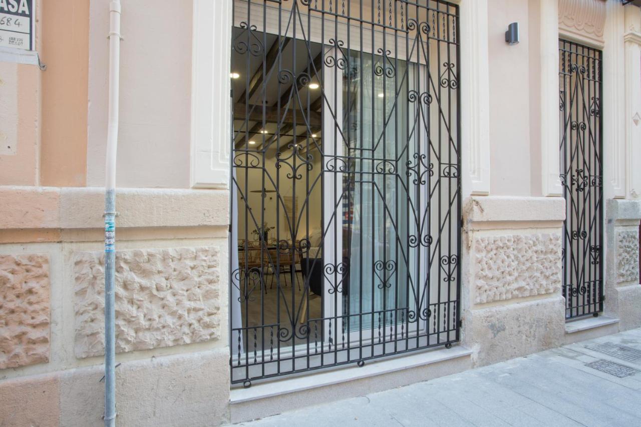 Buenos Aires Apartments Valencia Exterior foto